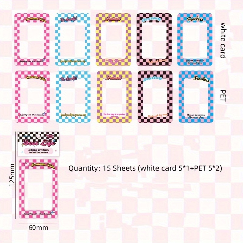 MOHAMM 1 Sheet Bread Dessert Sweet Stickers for Scrapbooking DIY Decorative  Material Collage Journaling