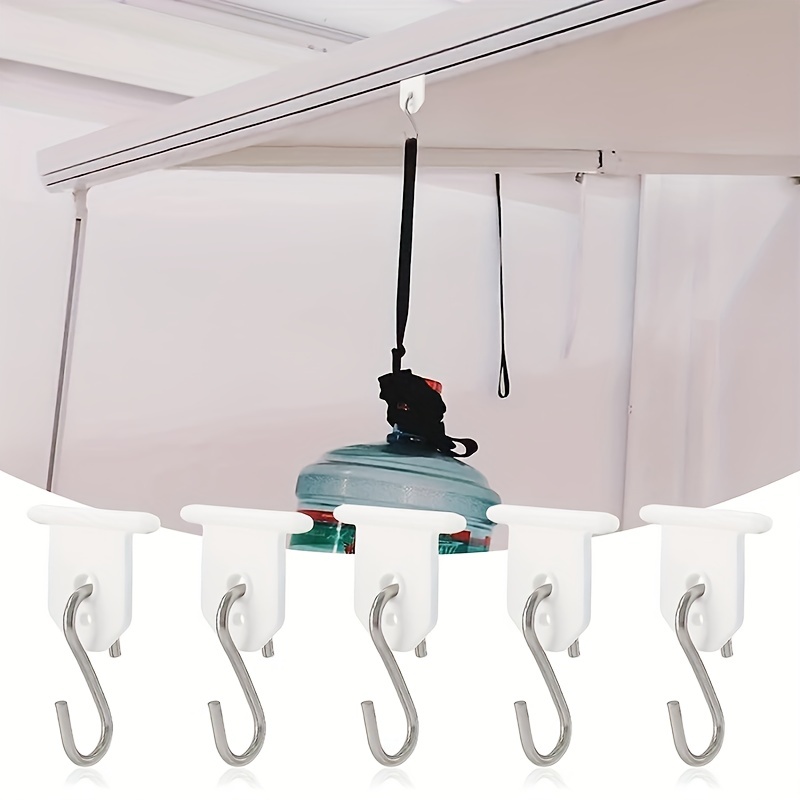 10 PCS RUBBER Hooks for Rv Hanger Hanging Awning Light Car Coat Outdoor  £13.35 - PicClick UK