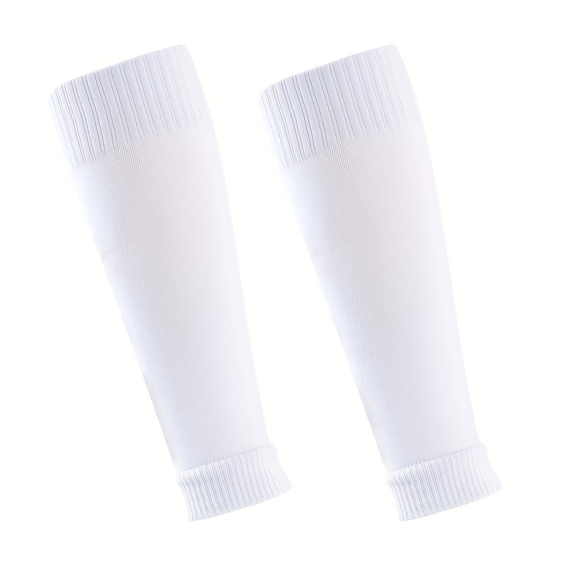 Leg Compression Sleeves for Maximum Calf & Foot Support