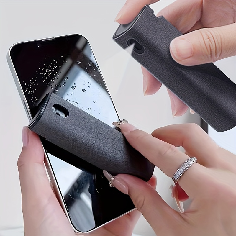 Mobile Phone Screen Cleaner Artifact Storage Integrated Mobile Phone  Portable Computer Screen Cleaner Set 