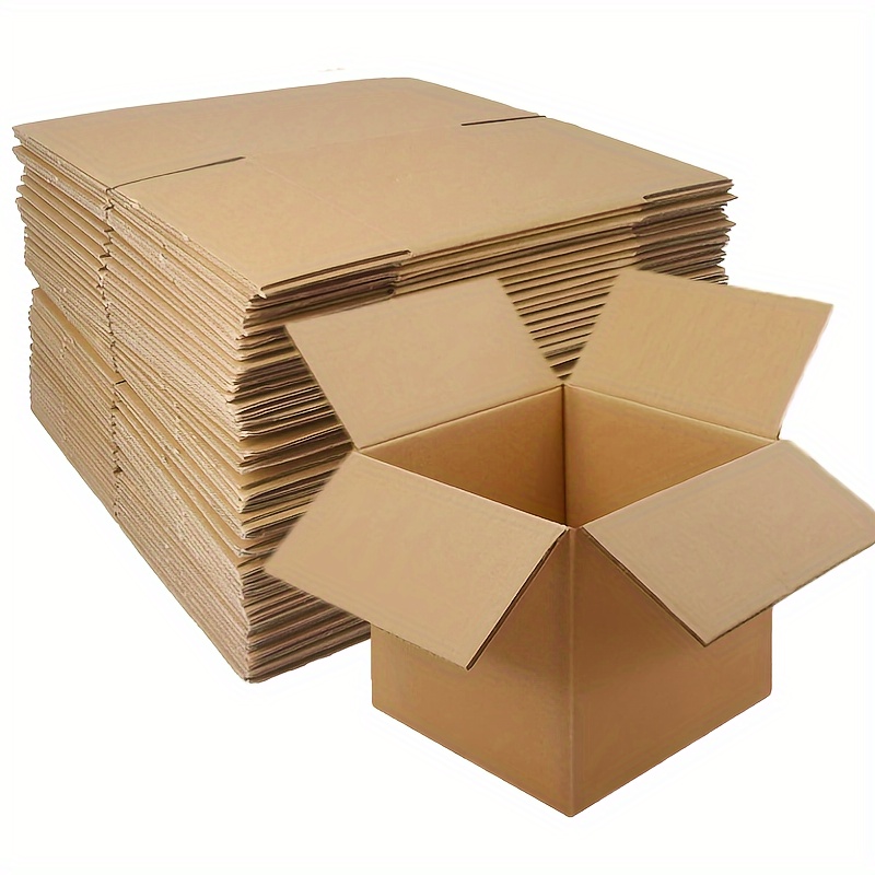 Cajas De Carton - Temu