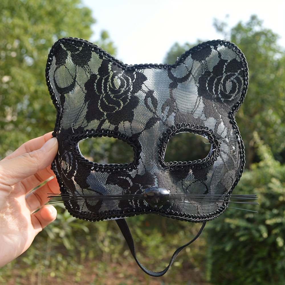 Ginger therian cat mask on sale :3 in 2023