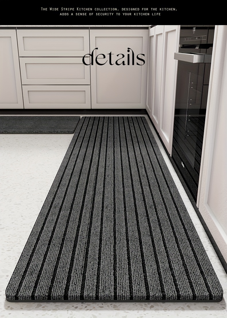 Stripe Door Mat Set  Outdoor door mat, Indoor mats, Door mat