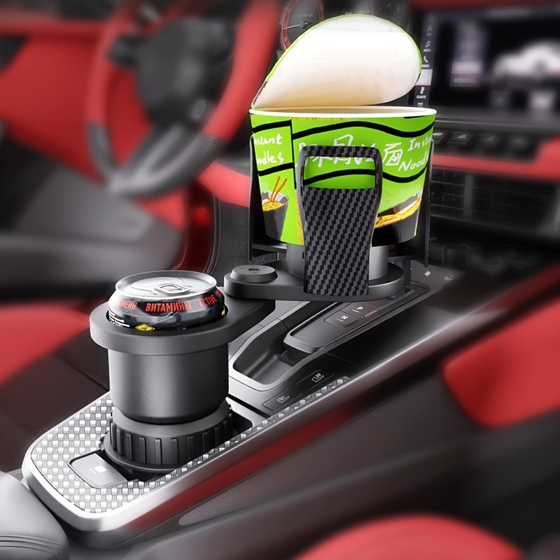 Car Cup Holder Expander Adapter (adjustable) Phone Holder - Temu