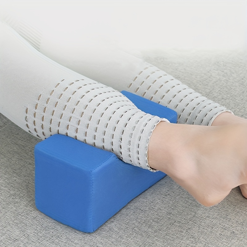 Foot Elevator Support Leg Hand Rest Cushion Foam Ankle - Temu
