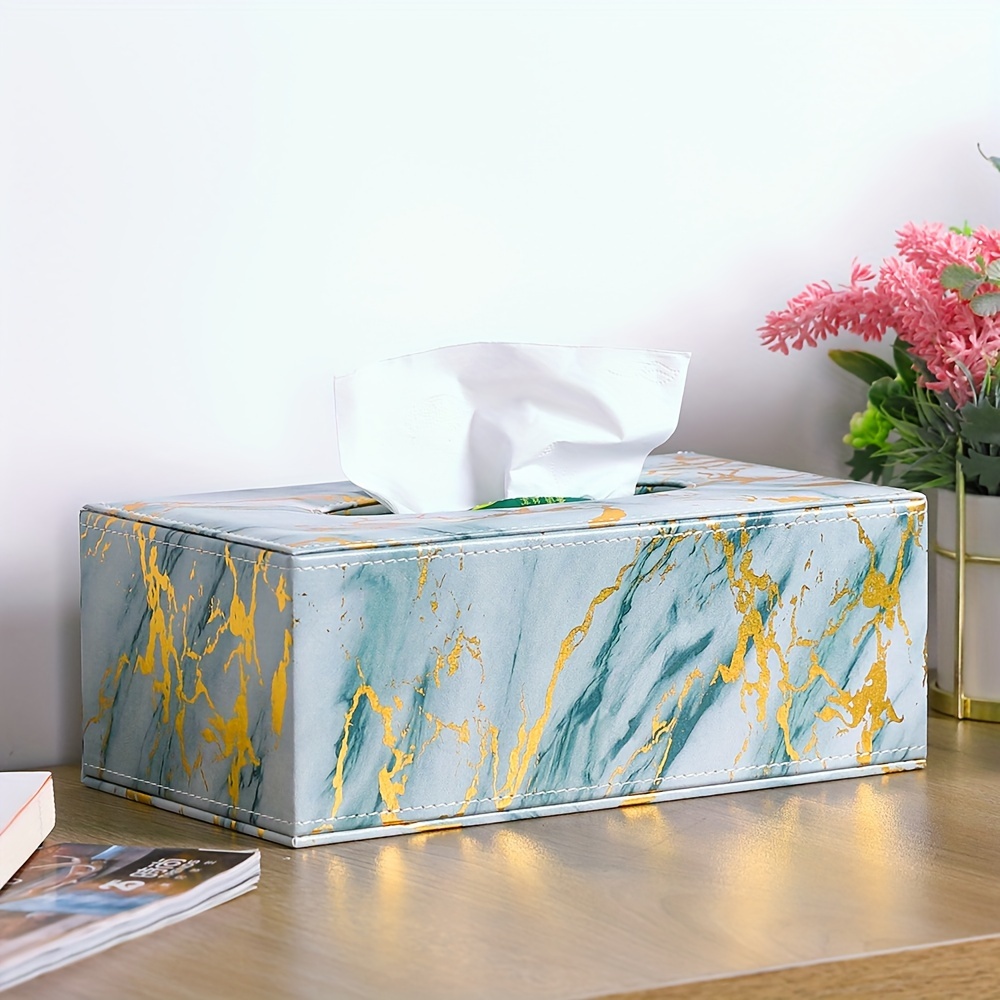 Multifunctional Desktop Storage Box Tissue Box Drawer Paper - Temu