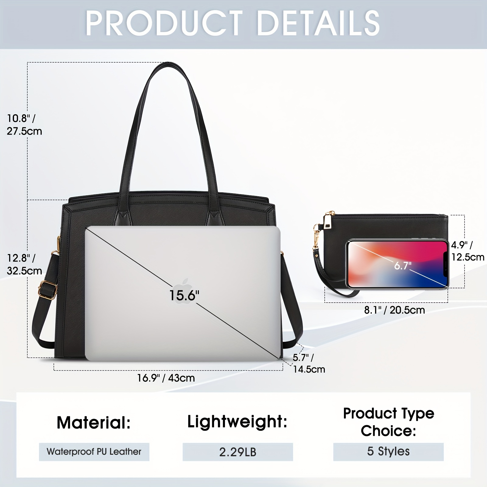 Pedro office bag on sale