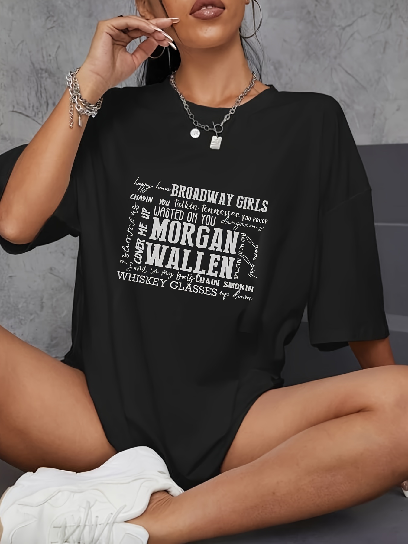 Morgan Wallen 7 Summers Shirt - Temu
