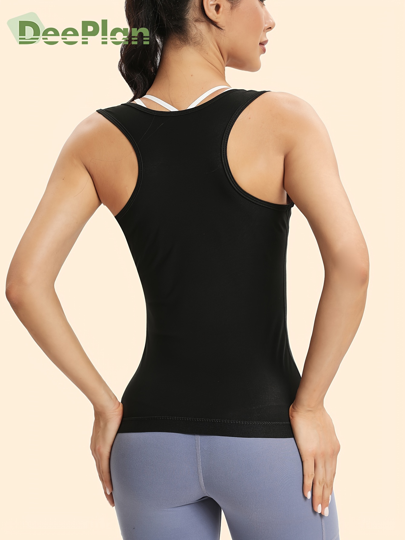 Women's compression vest