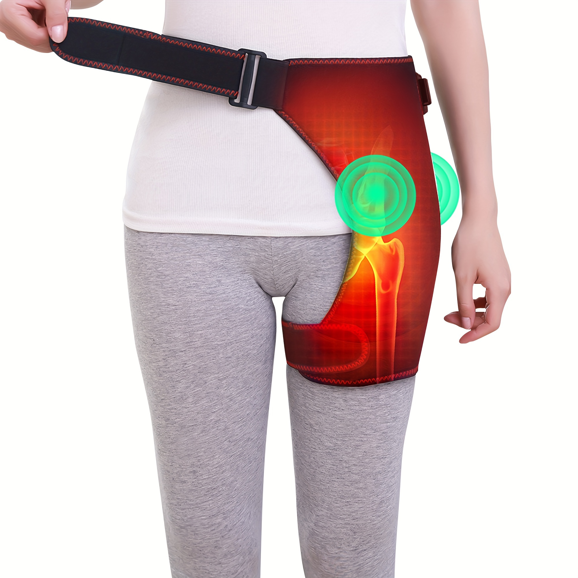 How Massage Relieves Hip Pain