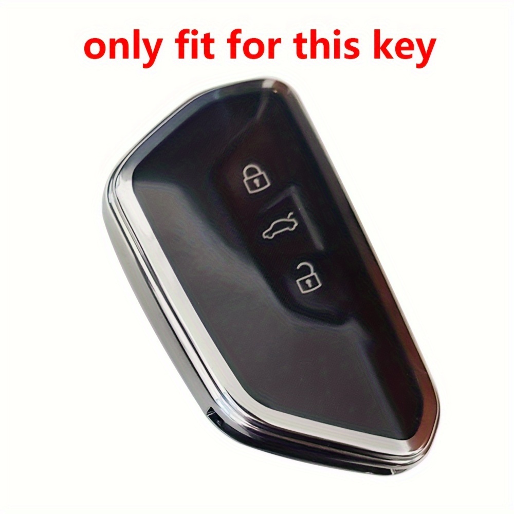 Halter Fernbedienung Schlüsseletui Silikon Schlüsselanhänger