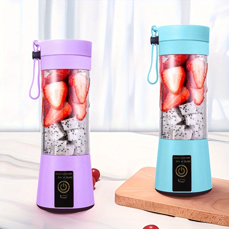 Portable Personal Smoothie Blender