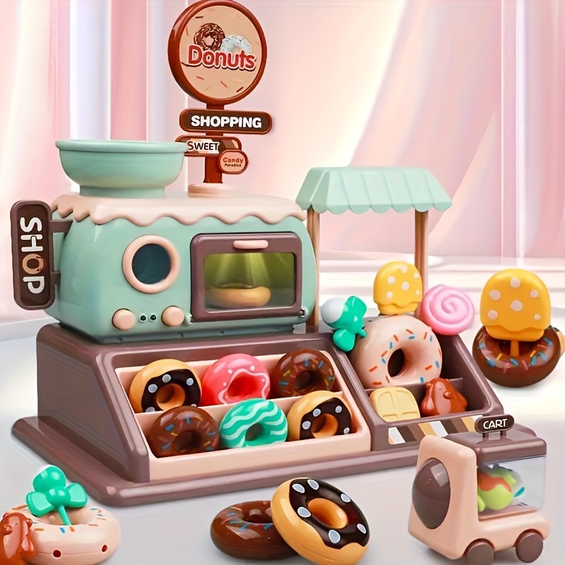 Donut toys clearance