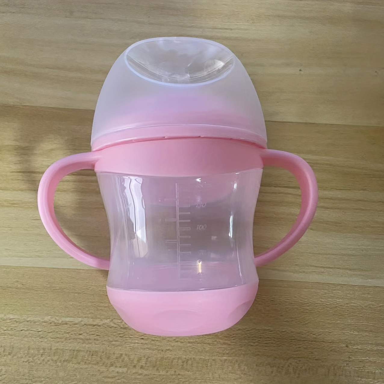vasos para bebés con forma de boca de pico de pato para alimentar al bebé  archivos