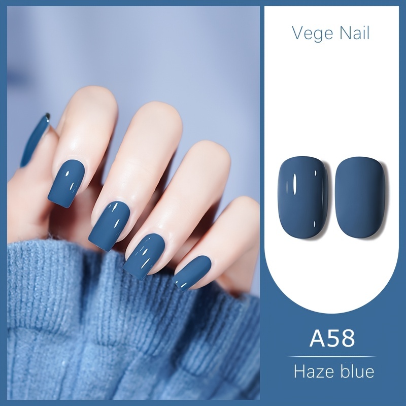 Top 10 Nail Polish Colors for Winter: From Burgundy to Blue - Bellatory