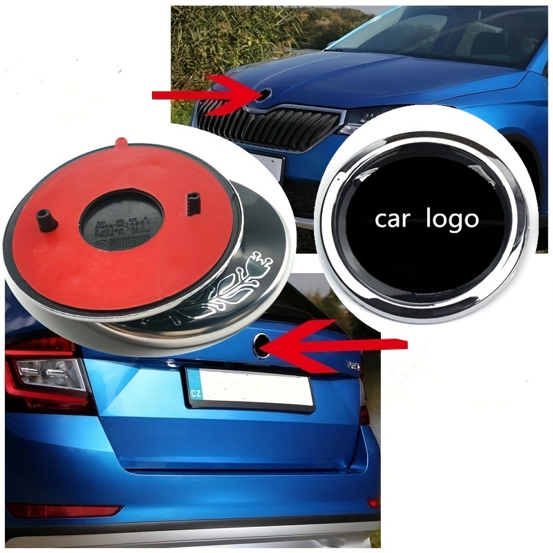 3d Metal Sport Sticker Badge Body Sticker For Golf R Rline Tiguan Touareg  Gti Cc Passat R36 Scirocco Auto Parts, Buy More, Save More