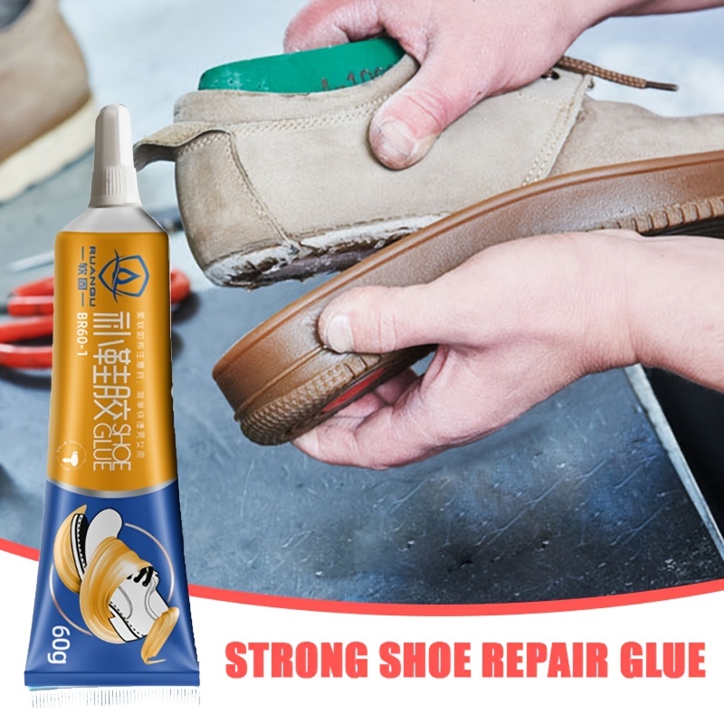 Pegamento Para Zapatos Sellador de reparación de calzado universal Pegamento  de reparación de zapato Wdftyju Libre de BPA