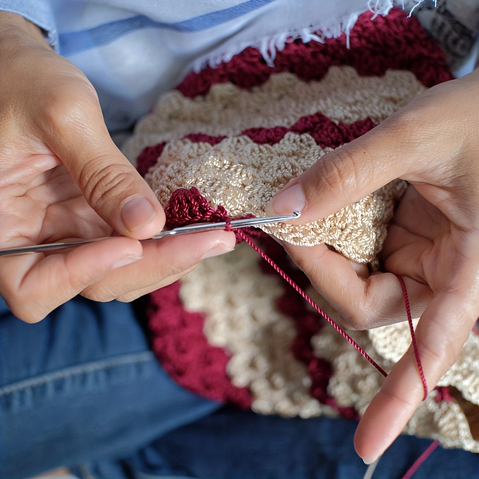 Crochet Hook Resin Mold, Crochet Hooks Silicone Mold, Knitting Needles  Craft Casting Molds, Knitting Sweaters Tool Mold for Resin,resin Art 