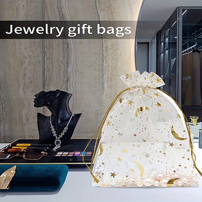 Drawstring Storage Gift Bags Egyptian Ethnic Style Jewelry - Temu