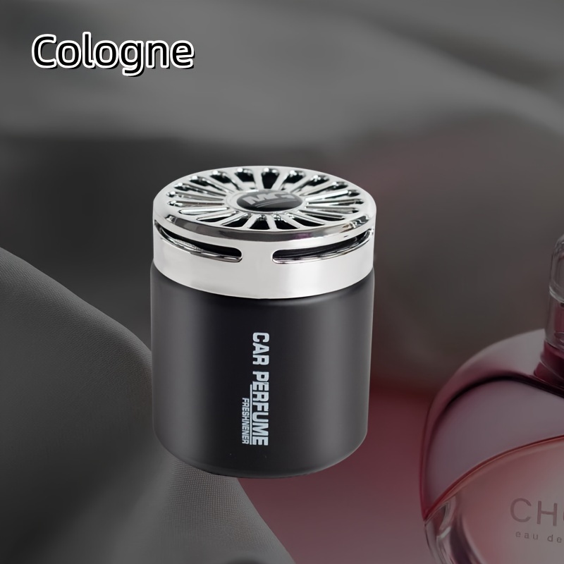 Car Solid Balm Aromatherapy Car Ornament Perfume Air - Temu