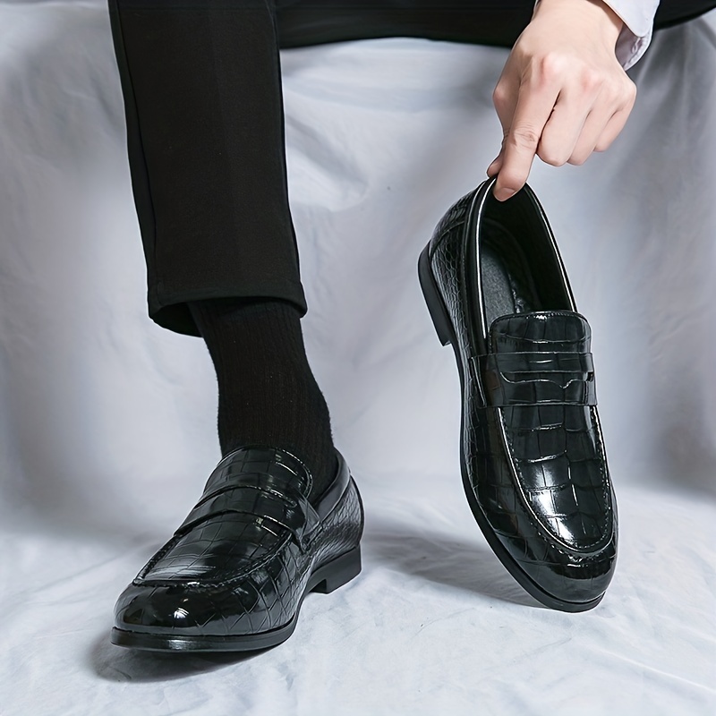 Formal non store slip shoes