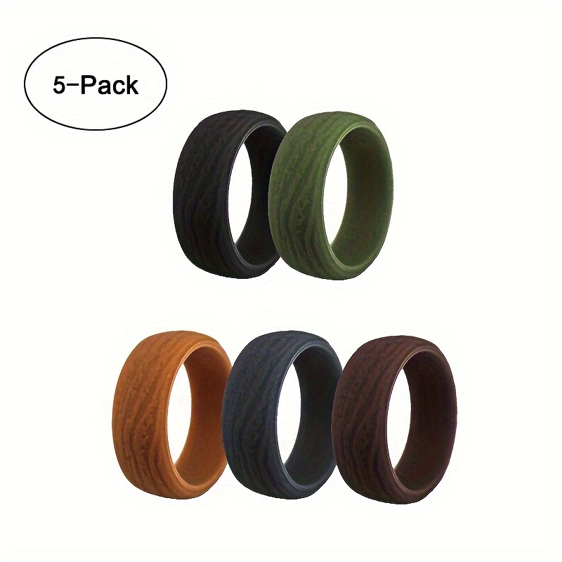1pc Mobile Phone Label Smart Ring New Technology Smart Wearable
