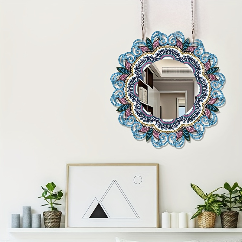 Las mejores ofertas en Montado en la pared Espejo de cuerpo entero espejos  para decoración del hogar