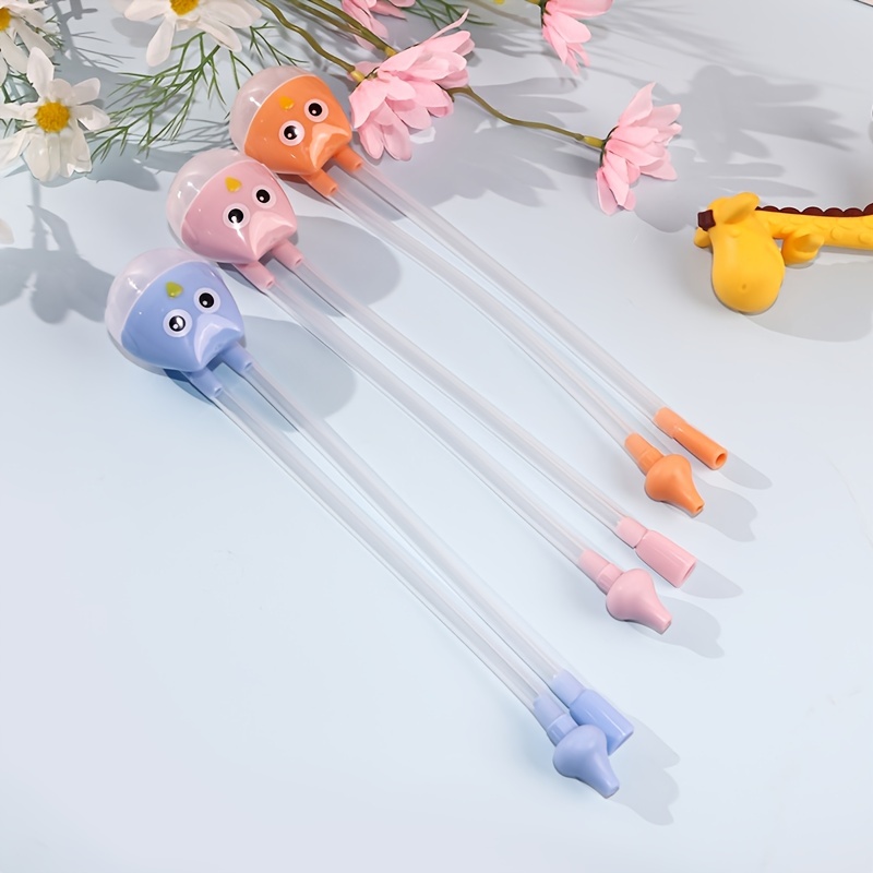 Good Quality Cartoon Baby Mouth Suction Nose Sucker Baby - Temu