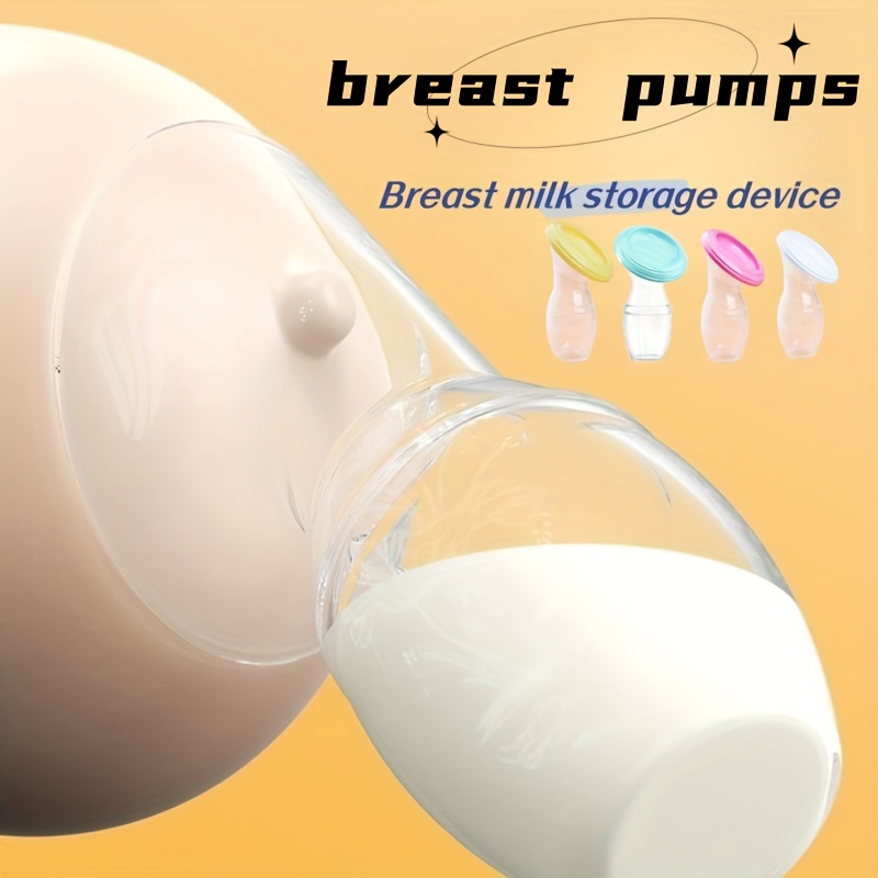 Electric Hands free Breast Pump Electric Breast Milk - Temu New Zealand