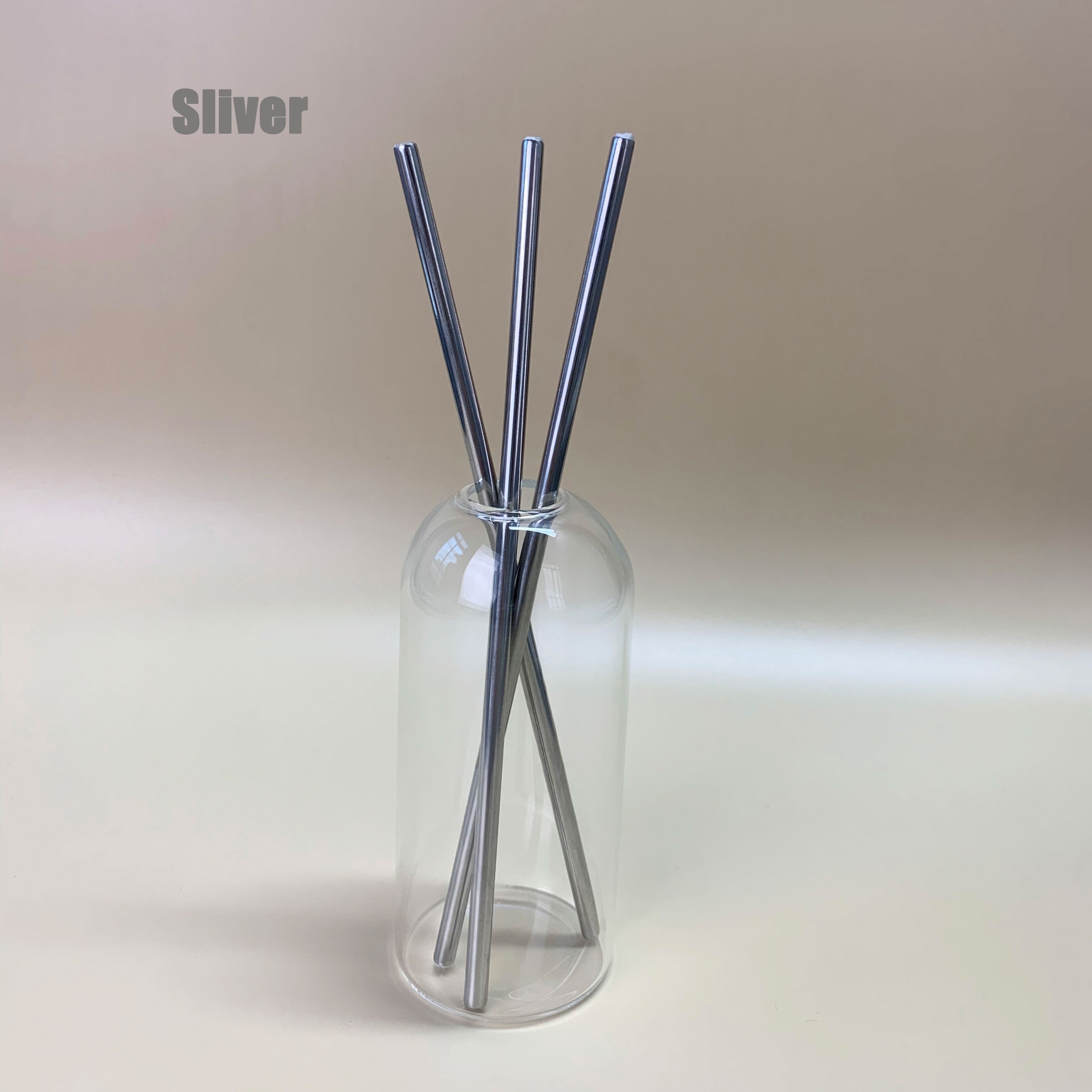 3pcs Lamp Wicks, Fiberglass Oil Lamp Wick Stainless Steel Candle