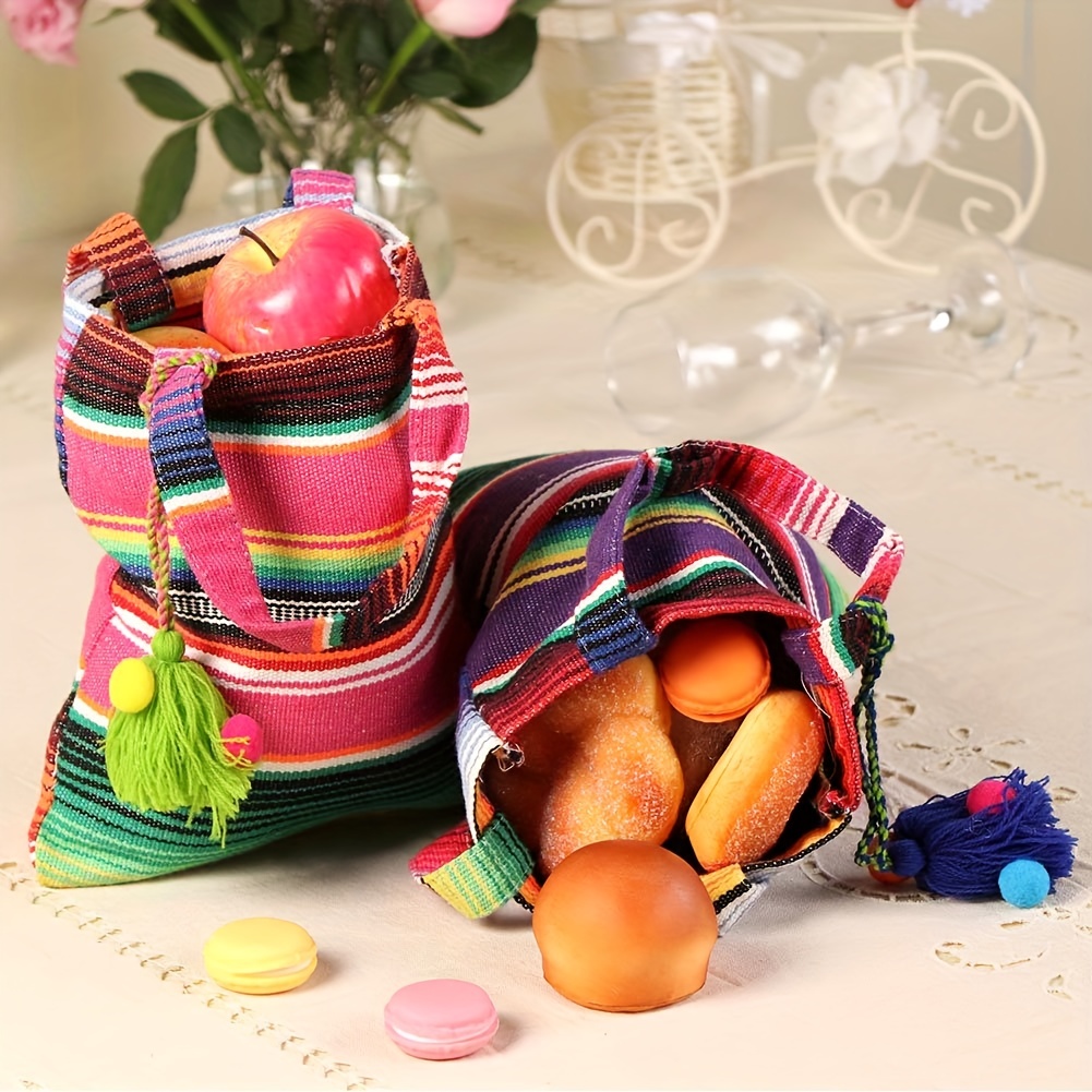 conjunto piezas suministros fiestas temáticas mexicanas Temu