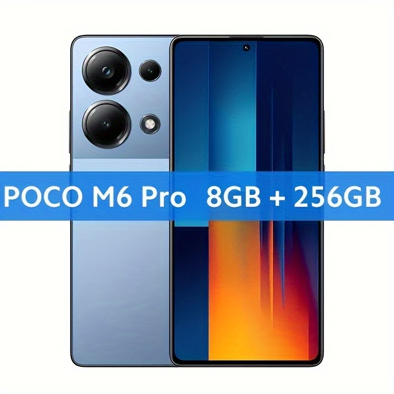 Xiaomi Poco M6 Pro Dual Sim 8GB RAM 256GB LTE