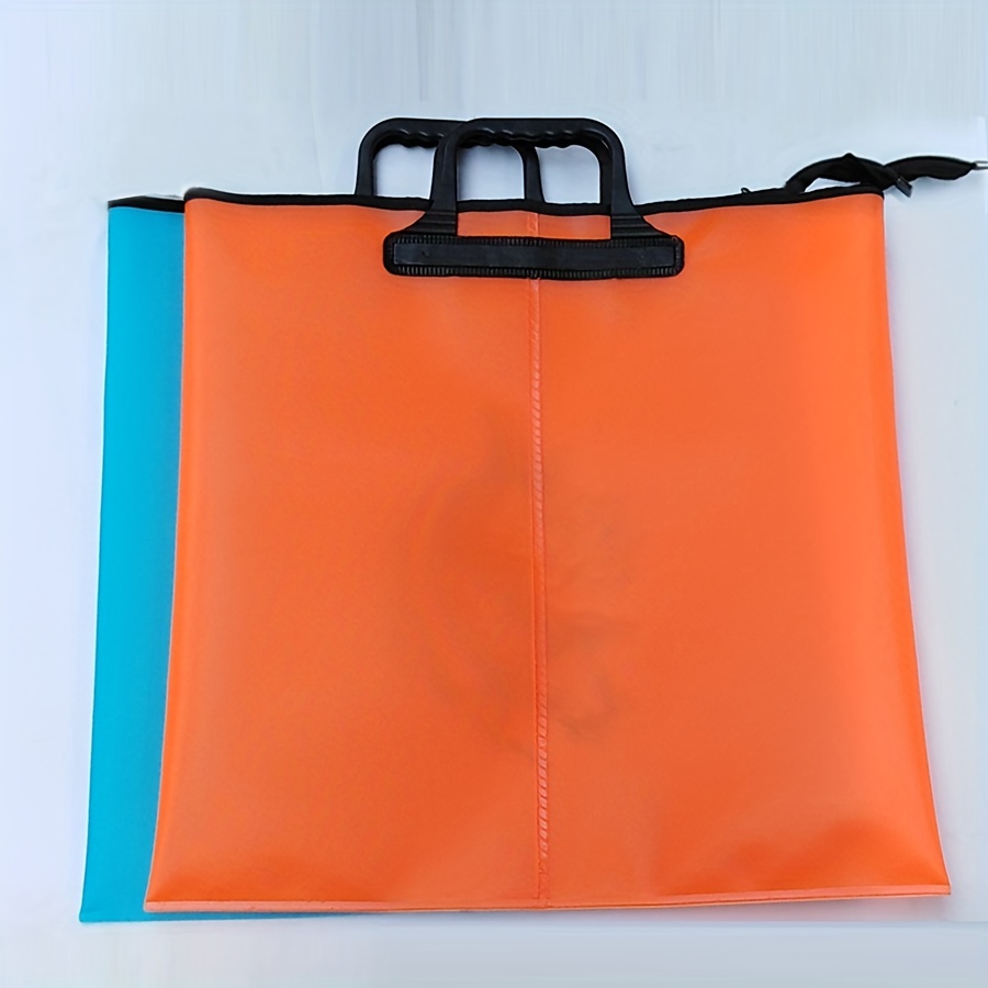 1pc Multifunctional Fish Guard, Waterproof Fishing Bag, Foldable Fish  Protection Bag