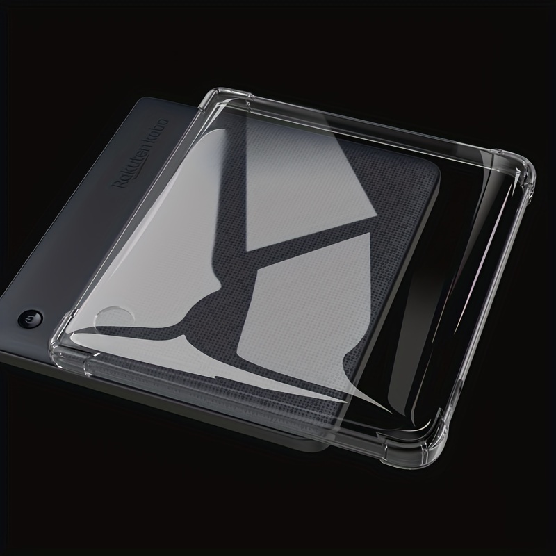 Funda transparente Kobo Libra 2 - Dealy