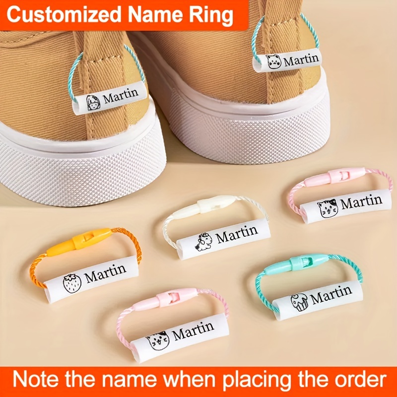 Personalized name store shoes