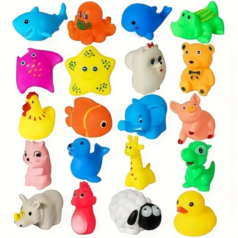 Random Animal Toys Assorted Toys animal Bulk Toys For - Temu