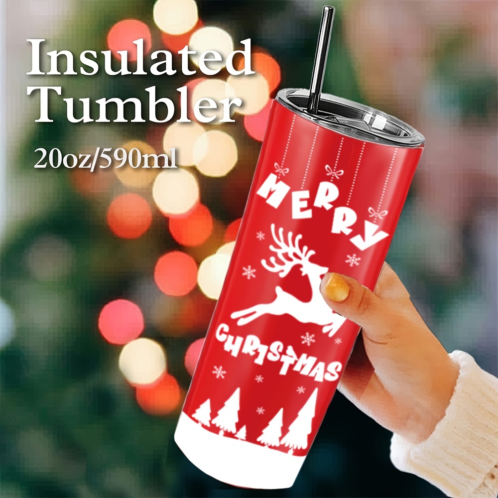 Slim Travel Tumbler