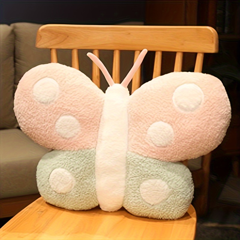 Almohada en best sale forma de mariposa