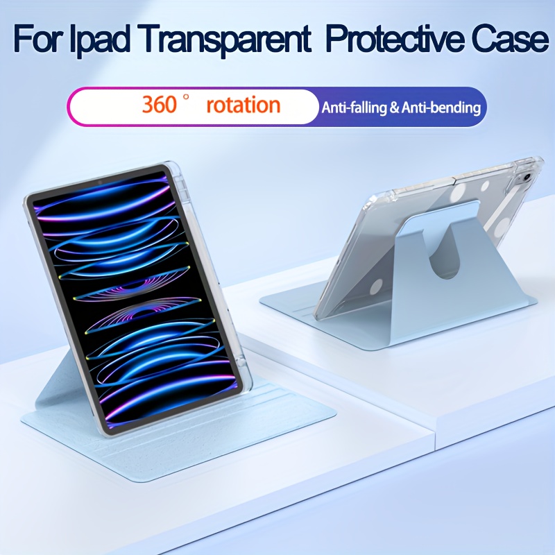Pour Apple IPAD 10,9 (10. Gen Housse de Protection Tablet Case Smart Cuir  Bleu /