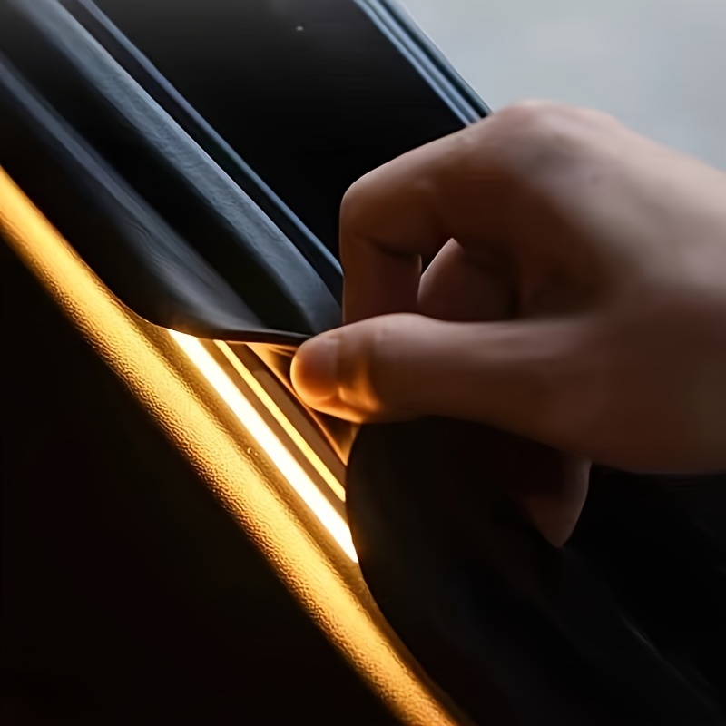 universal 12v trunk   led strip modified ambient lighting for cars with 12v cigarette lighter interface   camping stall lighting details 4