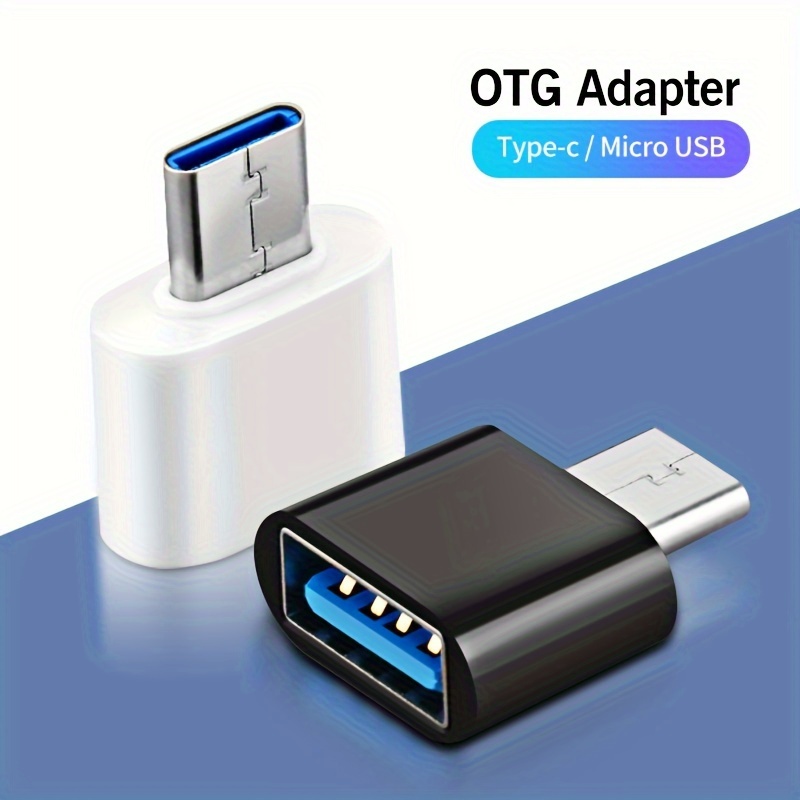  Syntech USB C to USB Adapter Pack of 2,USB C to USB3.0 Female  Adapter Compatible with iPhone 15 MacBook Pro Air, other Type C or  Thunderbolt Devices : Electronics