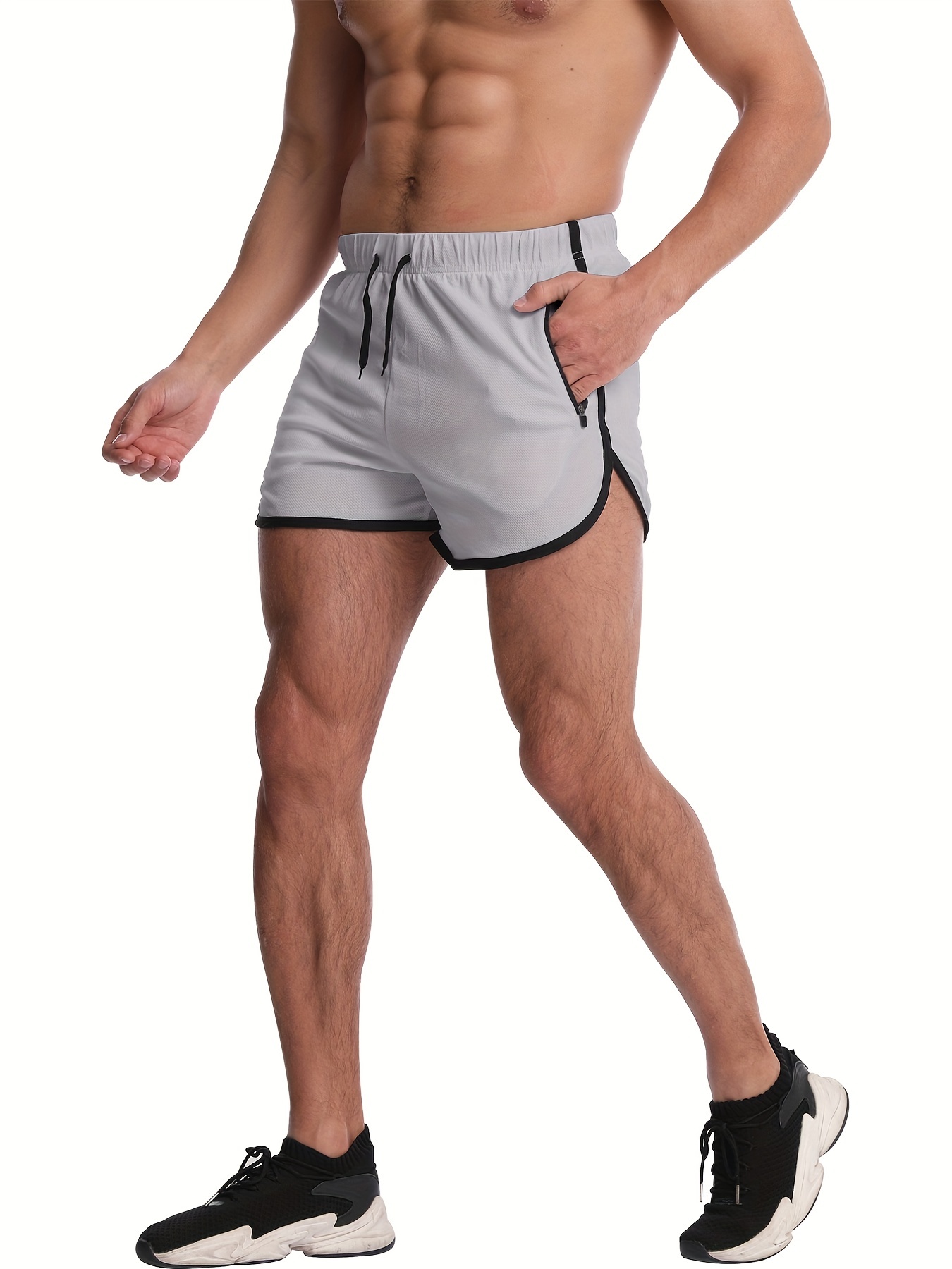 2022 Summer Running Shorts Men Sports Jogging Fitness Shorts Quick Dry Mens  Gym Men Shorts Sport gyms Short Pants men - Price history & Review