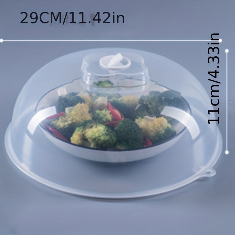 Special Cover For Microwave Heating Insulated Vegetable - Temu
