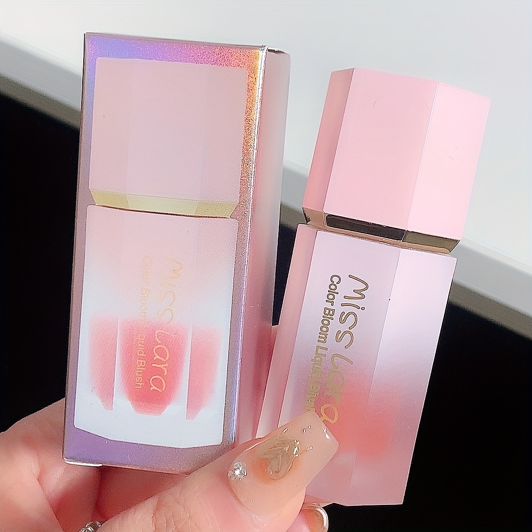 Long Lasting Liquid Blush Soft Creamy Matte Natural Shades