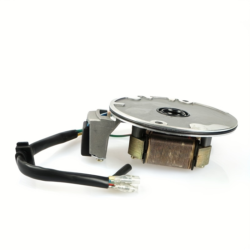 Suuonee Stator-Spule Für Pit/Dirt Bikes – Passt Für 70cc, 90cc, 110cc, 125cc Motoren