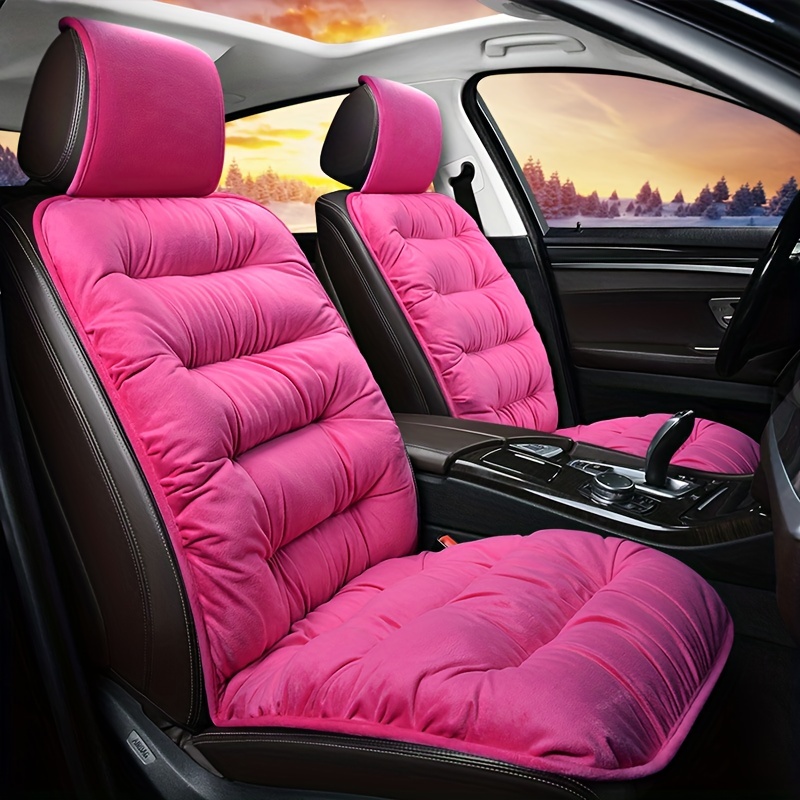 Herzen Pink AutoSitzbezüge Love Auto Sitzbezug für Fahrzeug Pink Smile  Individuelle Sitzbezüge für Auto für Frauen Boho Auto Sitzbezug Mädchen -   Österreich