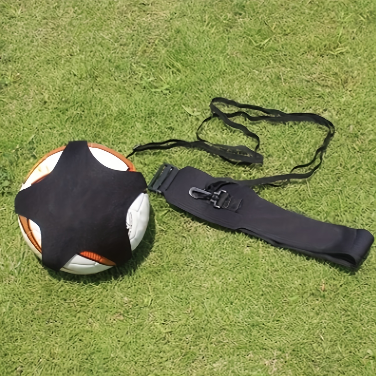 Adjustable Elastic Soccer Single Training Belt Swing Strap - Temu