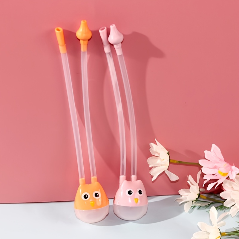 Good Quality Cartoon Baby Mouth Suction Nose Sucker Baby - Temu