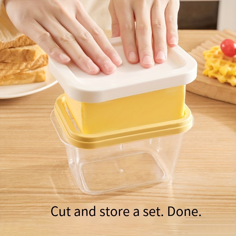Cut & Store Containers