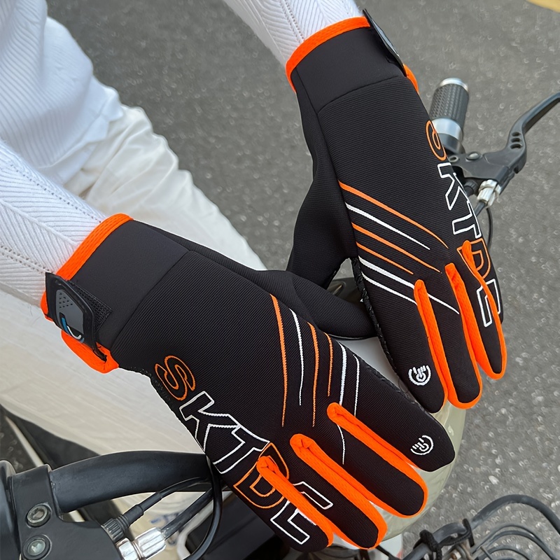 Guantes 2025 ciclismo otoño